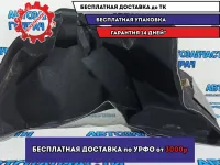 Обшивка багажника правая Toyota Camry, XV70, 9 поколение 6472106441. Дефект.