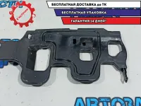 Накладка передней панели Toyota Ch-R, 1 поколение 55606F4011. Дефект.