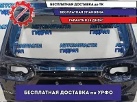 Дверь багажника Toyota RAV 4, XA50, 5 поколение 6700542650. Дефект.