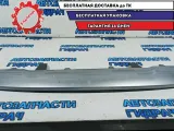 Накладка заднего бампера Toyota RAV 4, XA40, 4 поколение 5240542010. Дефект.