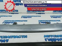 Накладка заднего бампера Toyota RAV 4, XA40, 4 поколение 5240542010. Дефект.