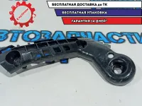 Кронштейн бампера переднего правый Toyota Corolla E210 12 поколение 5211502490. Дефекты.