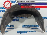 Локер (подкрылок) задний правый Lexus RX 350 AL20 6563748070. Дефект.