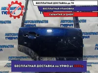 Дверь задняя правая Toyota Land Cruiser Prado 120 6700360260. Дефекты.