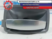 Ручка двери внутренняя левая BMW 7-серия E65/E66 51417024303 Царапины.