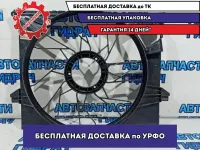 Диффузор вентилятора Mercedes-Benz W164 ML A1645000093