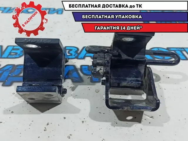 Петли двери передней правой Audi A8, 4H