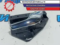 Ручка двери внутренняя правая Jaguar XF 8X2322600AD Хром.