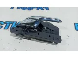 Ручка двери внутренняя правая Jaguar XF 8X2322600AD Хром.