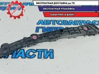 Кронштейн заднего бампера левый Lexus Rx 52576-48050