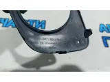 Рамка противотуманной фары левой Porsche Macan 95B 95B807795B1E0
