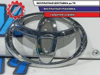 Эмблема Toyota Highlander 9097502063