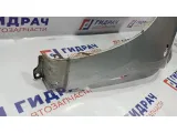 Крыло переднее левое Toyota Land Cruiser J200  5380260B50. Дефект.