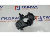 Решетка в бампер левая Toyota RAV4, XA50  52128-42190.