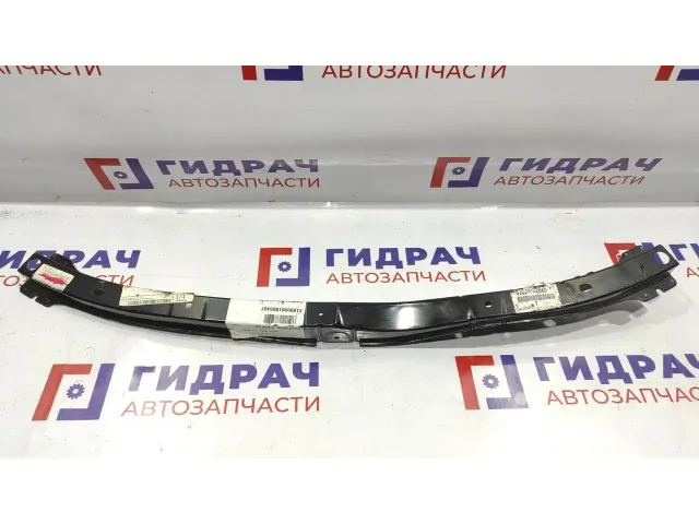 Кронштейн бампера переднего центральный Toyota Rav4, XA30  5202942060. Новый.