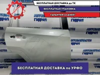Дверь задняя правая Toyota RAV4, XA50, 5 поколение 67003-42190. Дефекты.
