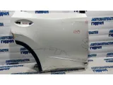 Дверь задняя правая Lexus RX 350, AL20, 4 поколение 67003-48180. Дефекты.