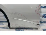 Дверь задняя правая Lexus RX 350, AL20, 4 поколение 67003-48180. Дефекты.