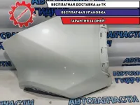 Накладка заднего бампера правая. Toyota RAV4, XA50, 5 поколение 521610R090 Дефект.