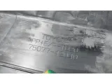 Накладка двери задней правой Toyota RAV4, XA50, 5 поколение 7507742040. Царапины.