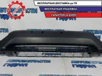 Решетка в бампер центральная Toyota RAV4, XA50, 5 поколение. 53113-42110.