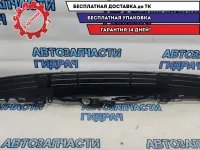 Накладка заднего бампера Toyota Land Cruiser Prado J150. 52162-60090.