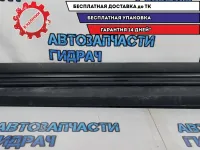 Накладка двери передней правой Lexus RX 350, AL20, 4 поколение 75071-48100. Нет двух креплений.