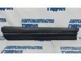 Накладка двери передней правой Lexus RX 350, AL20, 4 поколение 75071-48100. Нет двух креплений.