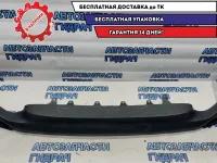 Юбка заднего бампера Toyota Camry XV70, 9 поколение 52169-06190. Царапины.
