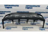 Юбка заднего бампера Lexus NX 200/300H 52169-78050. Дефект.