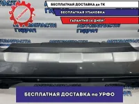 Бампер задний Toyota RAV4, XA50, 5 поколение. 52159-0R280.