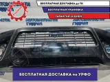 Бампер передний  Toyota Hilux 521190K840.  Дефект.