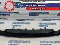 Накладка бампера заднего Toyota CAMRY, XA70, 7 поколение 52169-06190.