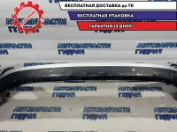 Бампер задний Toyota RAV4, XA40, 4 поколение 52169-0R060. Дефекты.