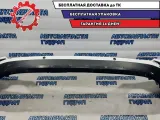 Бампер задний RAV4, XA40, 4 поколение 52169-0R060. Дефекты.