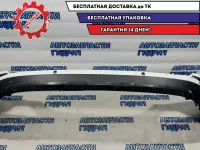 Бампер задний RAV4, XA40, 4 поколение 52169-0R060. Дефекты.