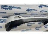 Бампер задний RAV4, XA40, 4 поколение 52169-0R060. Дефекты.