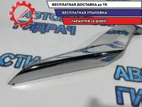 Молдинг бампера переднего левый Toyota Land Cruiser J200 52713-D8030.