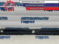 Накладка бампера задняя Toyota Land Cruiser Prado J150 52179-60050.