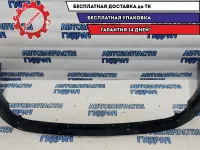Юбка бампера заднего Toyota RAV4, XA40, 4 поколение. 52169-0R060.