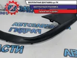 Накладка заднего бампера левая Lexus RX 350, AL20, 4 поколение 740A-52177. Царапины.