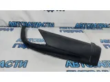 Накладка заднего бампера левая Lexus RX 350, AL20, 4 поколение 740A-52177. Царапины.