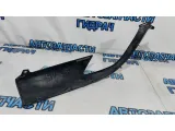 Накладка заднего бампера левая Lexus RX 350, AL20, 4 поколение 740A-52177. Царапины.