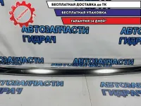 Накладка на решетку радиатора нижняя Lexus RX 350, 4 поколение 53122-48100. Дефект.