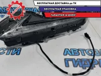 Фара противотуманная левая Lexus NX 200/300H 8161078010. Сломано крепление.