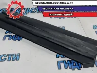 Накладка двери задней правой Lexus RX 350, AL20, 4 поколение 75075-48140. Дефект. Сломано два крепления.