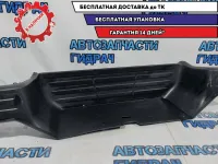 Накладка заднего бампера Toyota Hilux, 8 поколение 52159-0K290. Дефект.