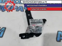 Кронштейн крепления верхнего усилителя переднего бампера правый Toyota Camry XV40, 7 поколение 52141-33090. Новый.