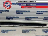 Накладка на порог левая Toyota Land Cruiser J200 5177360160. Дефект.