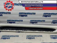 Накладка на порог левая Toyota Land Cruiser J200 5177360160. Дефект.